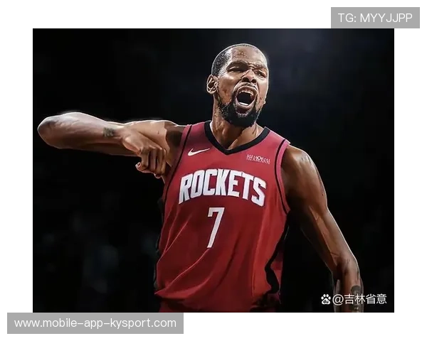 杜兰特一击命中，菲尼克斯太阳直接回应