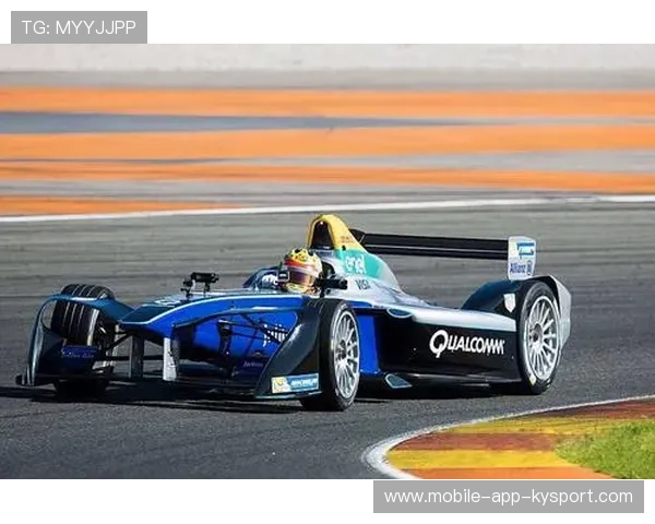 电动方程式赛车吸引环保关注，赛事走向低碳，电动方程式赛道为什么这么窄