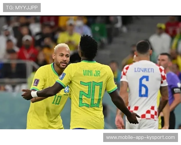 世界杯分组热度暴涨，巴西小组被认为将产生多场强强对话