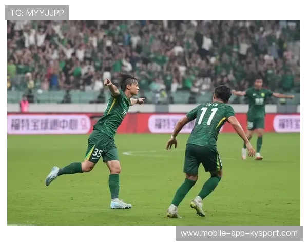 北京国安外线连进攻令对手难防