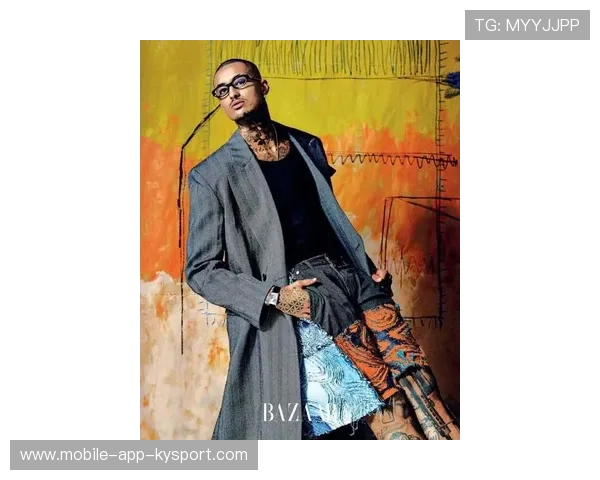 库兹马时装造型又上热搜，粉丝：你够了