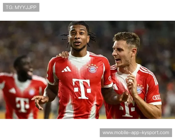 拜仁替补的速度型球员改变了比赛风向：速度引导的攻防新纪元